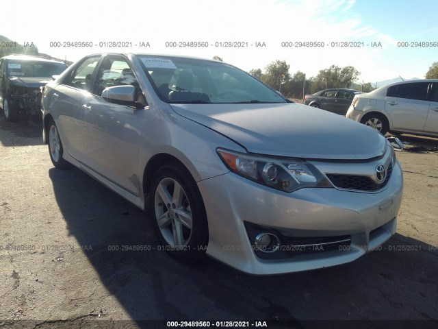 TOYOTA CAMRY 2012 4t1bf1fkxcu161227