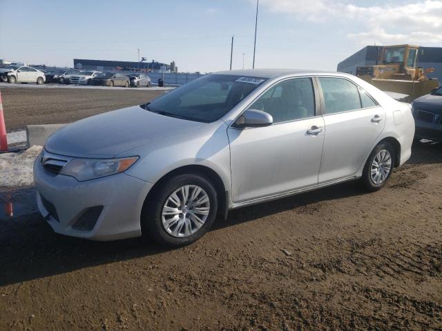 TOYOTA CAMRY BASE 2012 4t1bf1fkxcu161695