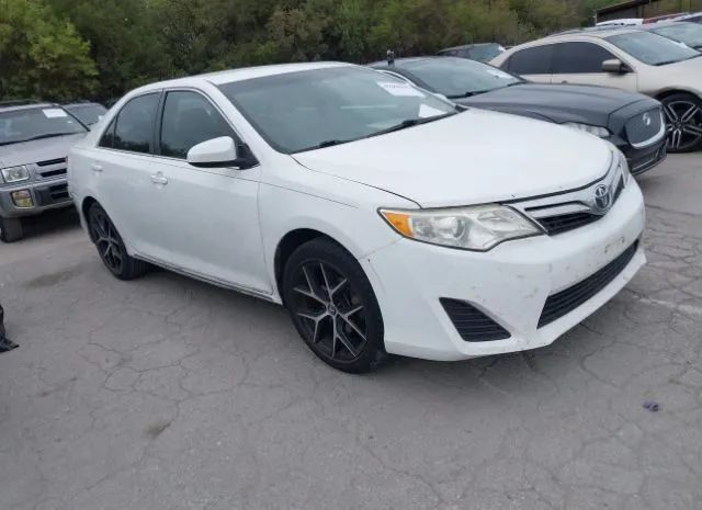 TOYOTA CAMRY 2012 4t1bf1fkxcu162412