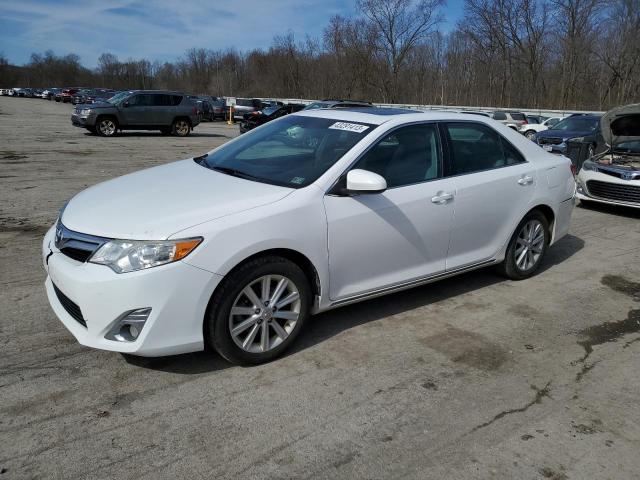 TOYOTA CAMRY BASE 2012 4t1bf1fkxcu163253