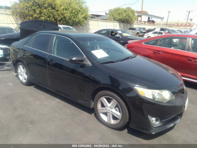 TOYOTA CAMRY 2012 4t1bf1fkxcu163429