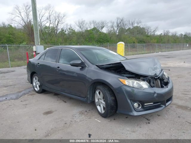 TOYOTA CAMRY 2012 4t1bf1fkxcu163639