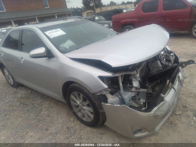 TOYOTA CAMRY 2012 4t1bf1fkxcu163849