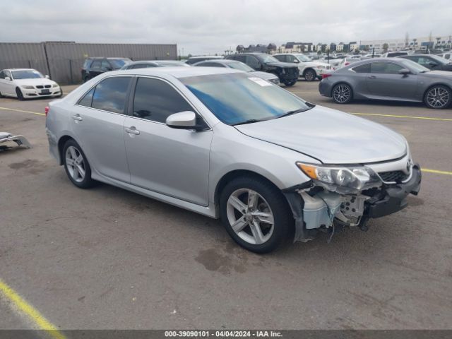 TOYOTA CAMRY 2012 4t1bf1fkxcu164094