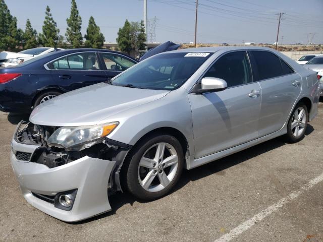 TOYOTA CAMRY BASE 2012 4t1bf1fkxcu164578