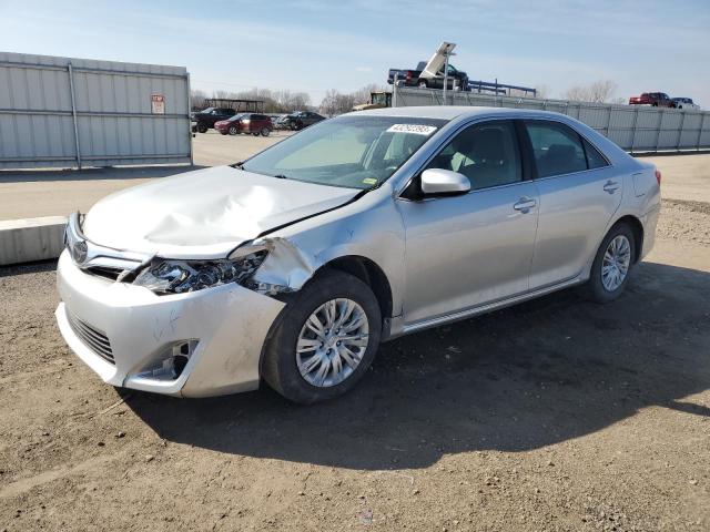 TOYOTA CAMRY BASE 2012 4t1bf1fkxcu165262