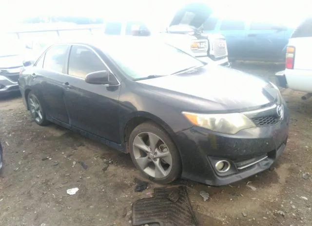 TOYOTA CAMRY 2012 4t1bf1fkxcu165813