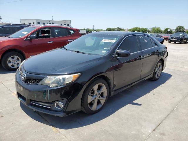 TOYOTA CAMRY BASE 2012 4t1bf1fkxcu165911