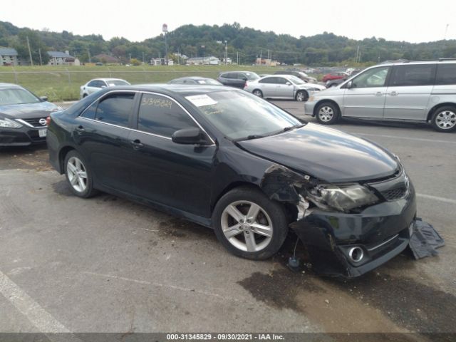 TOYOTA CAMRY 2012 4t1bf1fkxcu166895