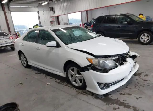 TOYOTA CAMRY 2012 4t1bf1fkxcu167559