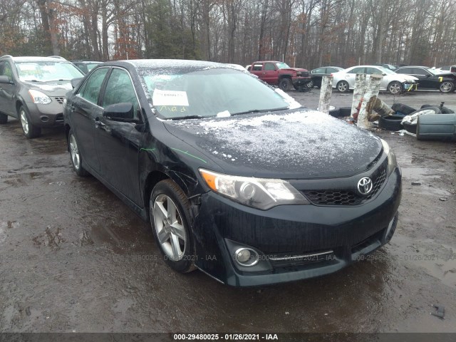 TOYOTA CAMRY 2012 4t1bf1fkxcu168095