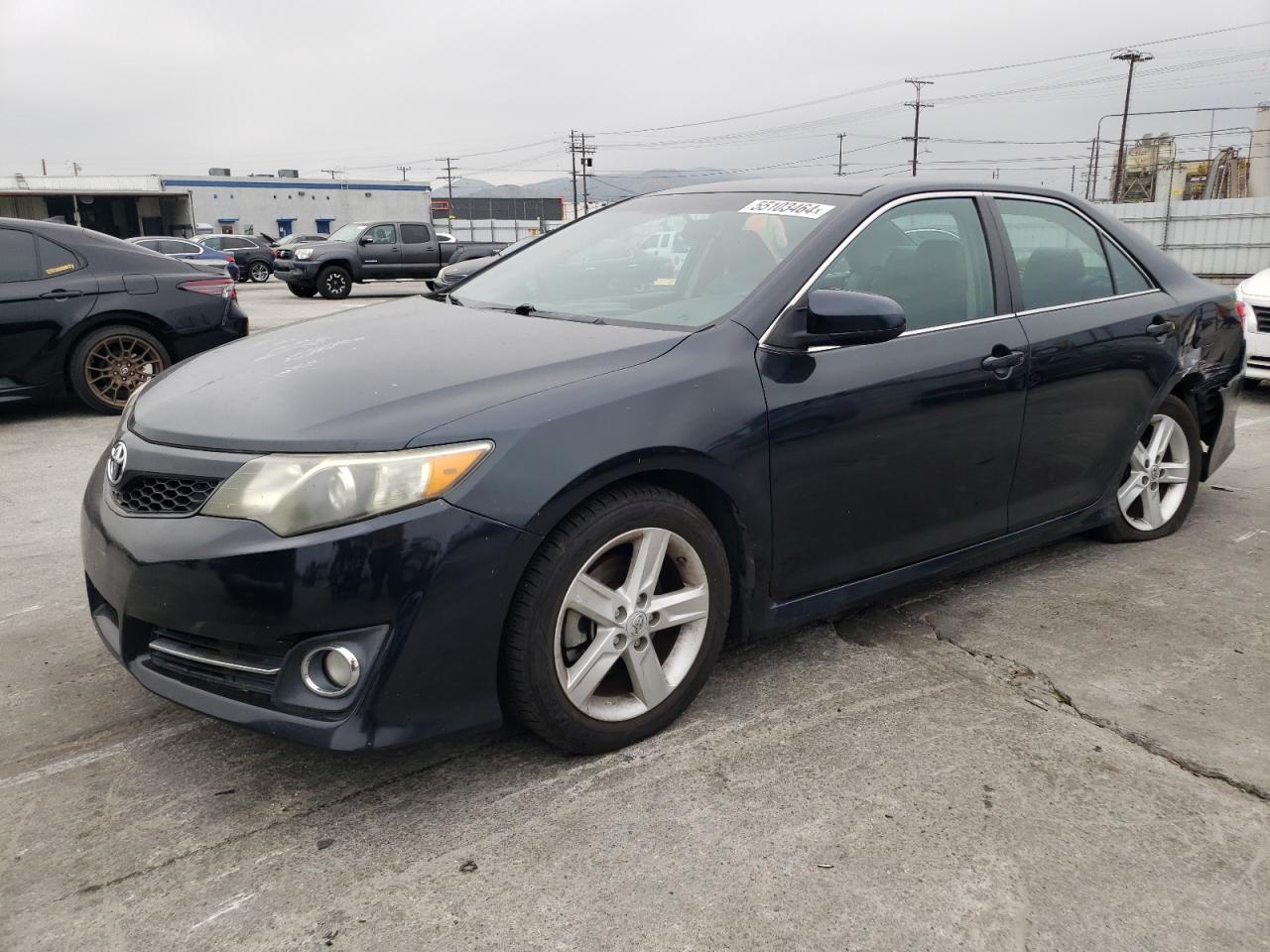 TOYOTA CAMRY 2012 4t1bf1fkxcu168338