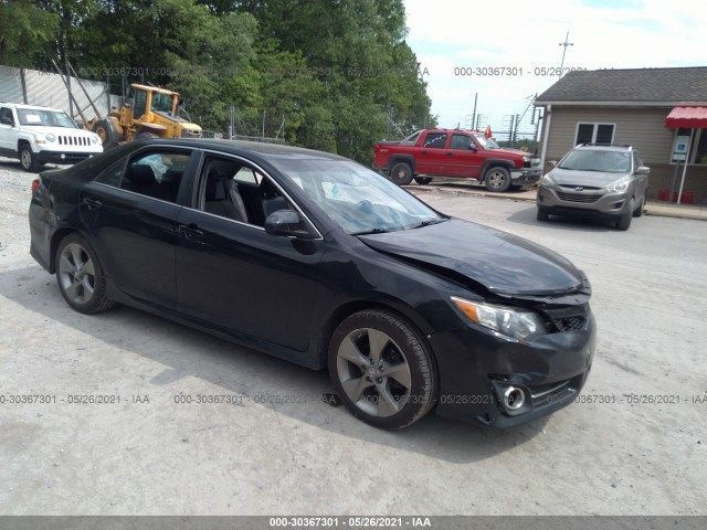 TOYOTA CAMRY 2012 4t1bf1fkxcu168887