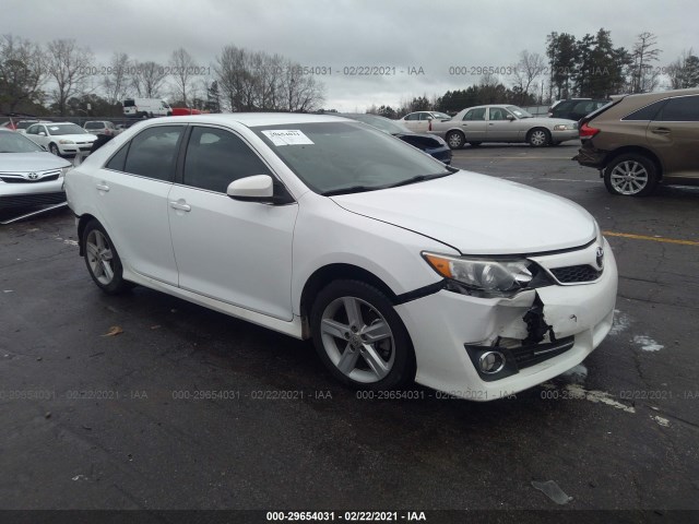 TOYOTA CAMRY 2012 4t1bf1fkxcu171109