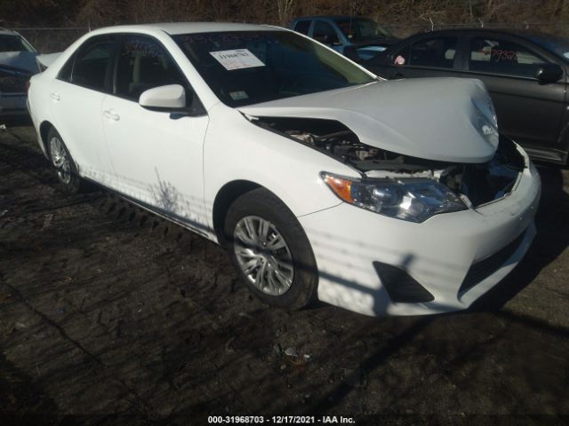 TOYOTA CAMRY 2012 4t1bf1fkxcu171594