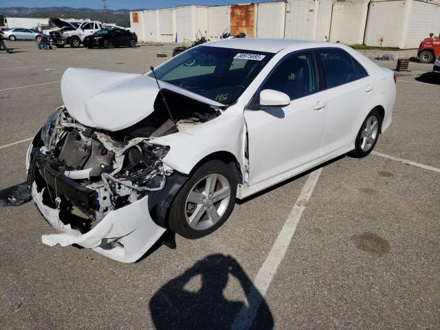 TOYOTA CAMRY BASE 2012 4t1bf1fkxcu172258