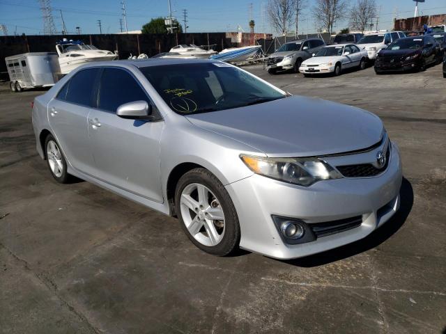 TOYOTA CAMRY BASE 2012 4t1bf1fkxcu173197