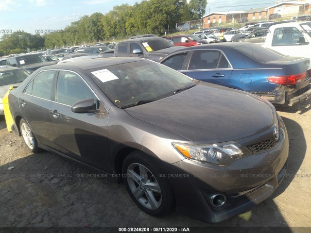 TOYOTA CAMRY 2012 4t1bf1fkxcu174916