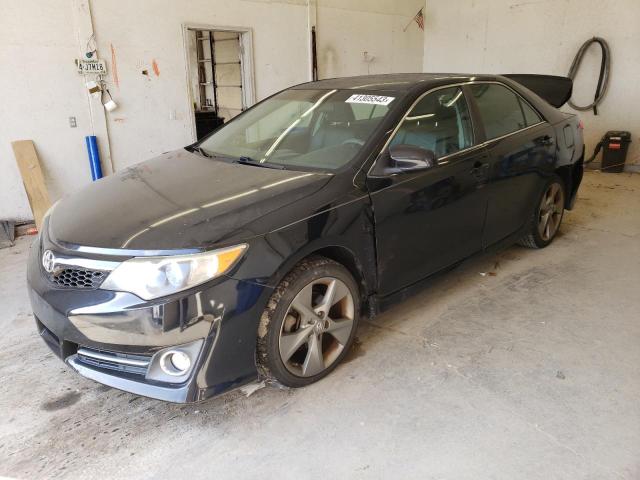 TOYOTA CAMRY BASE 2012 4t1bf1fkxcu175631