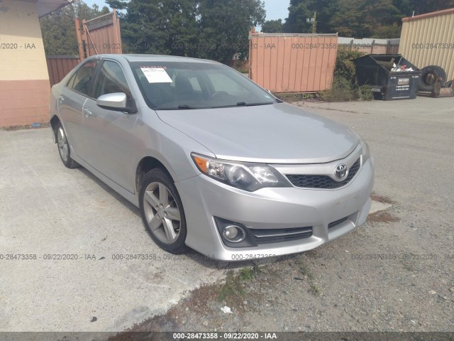 TOYOTA CAMRY 2012 4t1bf1fkxcu175791