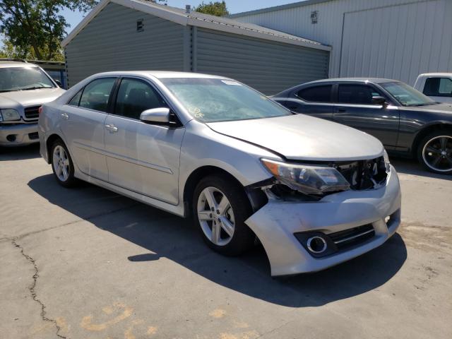 TOYOTA CAMRY BASE 2012 4t1bf1fkxcu176052