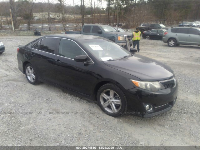 TOYOTA CAMRY 2012 4t1bf1fkxcu176102