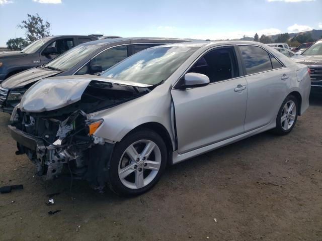 TOYOTA CAMRY 2012 4t1bf1fkxcu177640