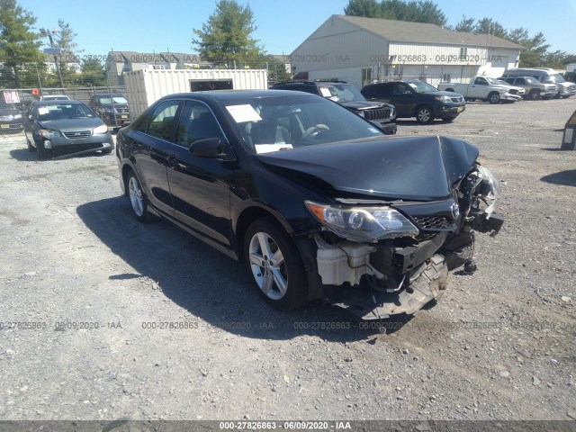 TOYOTA CAMRY 2012 4t1bf1fkxcu177721