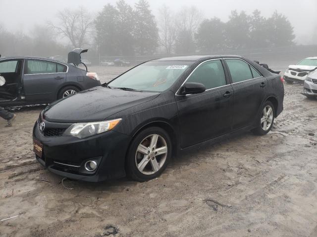 TOYOTA CAMRY BASE 2012 4t1bf1fkxcu177864