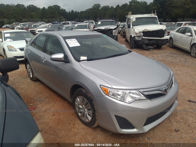 TOYOTA CAMRY 2012 4t1bf1fkxcu178867