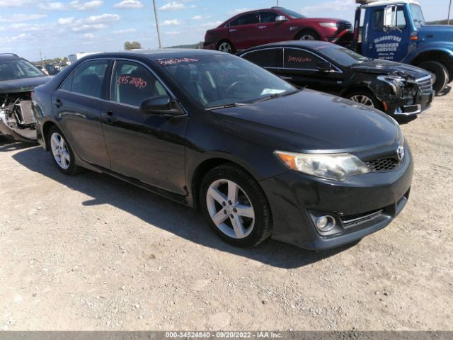 TOYOTA CAMRY 2012 4t1bf1fkxcu179470