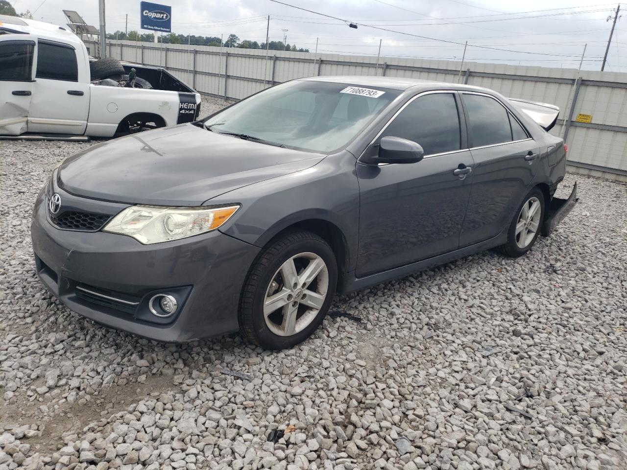 TOYOTA CAMRY 2012 4t1bf1fkxcu179744