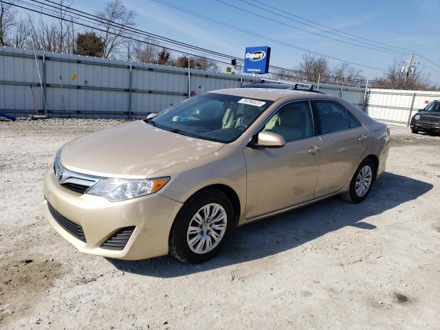 TOYOTA CAMRY BASE 2012 4t1bf1fkxcu179873