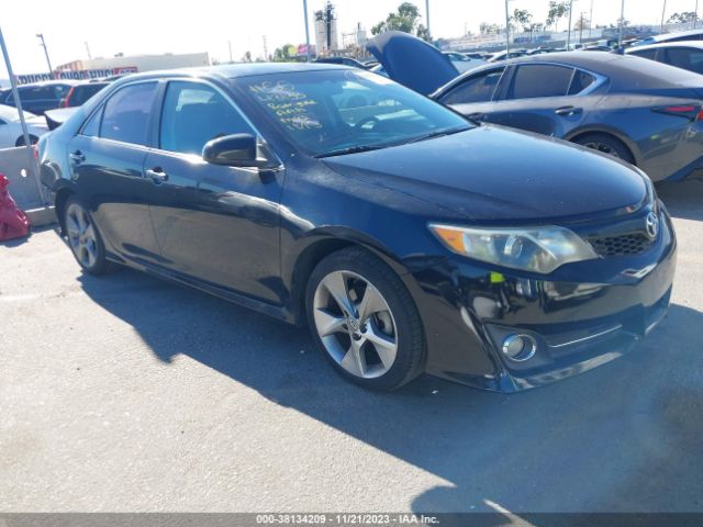 TOYOTA CAMRY 2012 4t1bf1fkxcu179954