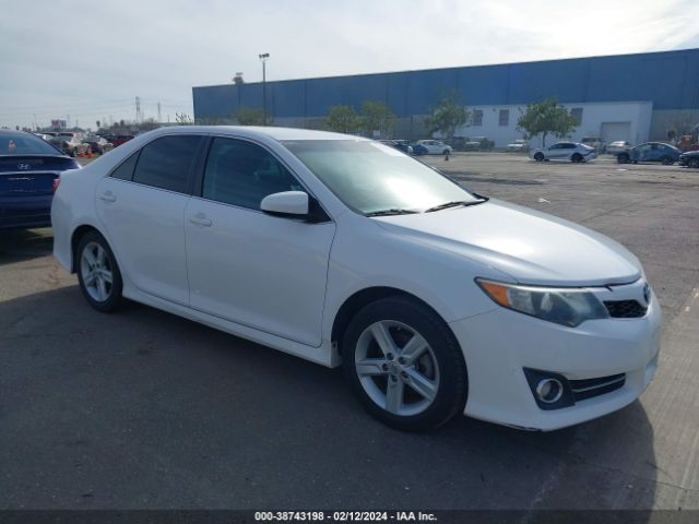 TOYOTA CAMRY 2012 4t1bf1fkxcu180201