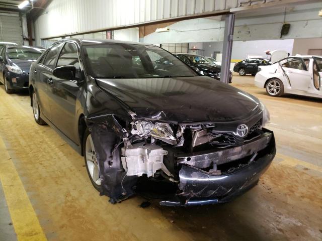 TOYOTA CAMRY BASE 2012 4t1bf1fkxcu180599