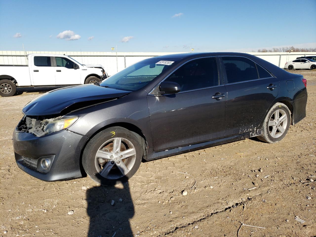 TOYOTA CAMRY 2012 4t1bf1fkxcu180733