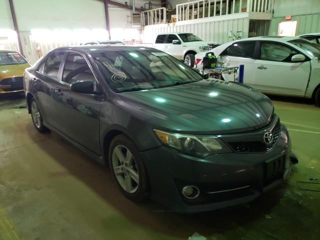 TOYOTA CAMRY BASE 2012 4t1bf1fkxcu180974