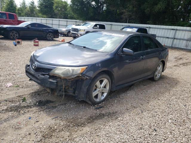 TOYOTA CAMRY BASE 2012 4t1bf1fkxcu181638