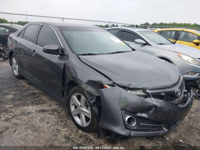 TOYOTA CAMRY 2012 4t1bf1fkxcu182451