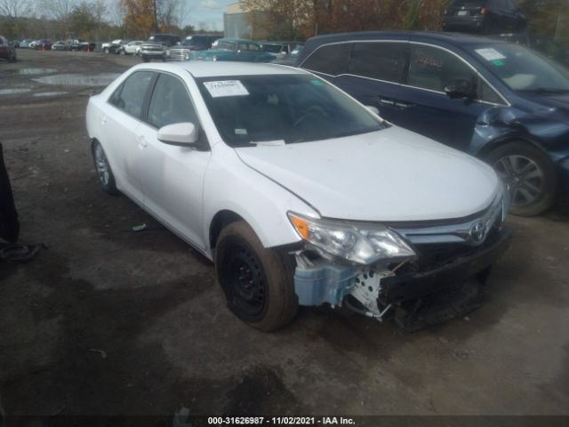 TOYOTA CAMRY 2012 4t1bf1fkxcu182787