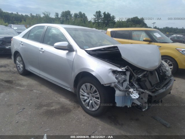 TOYOTA CAMRY 2012 4t1bf1fkxcu183258