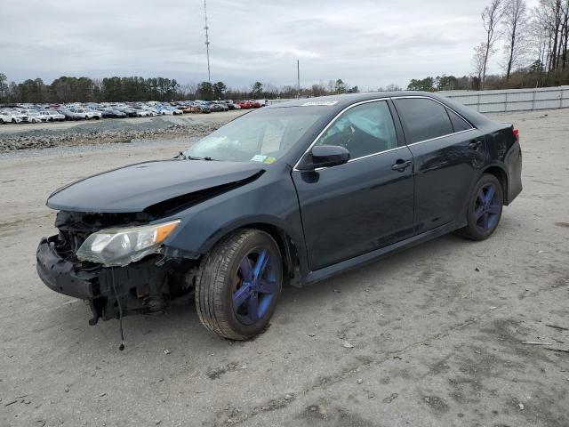 TOYOTA CAMRY BASE 2012 4t1bf1fkxcu183485