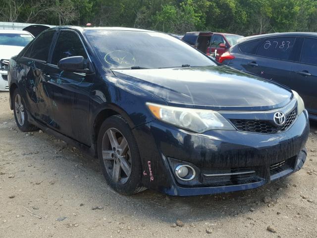 TOYOTA CAMRY BASE 2012 4t1bf1fkxcu183647