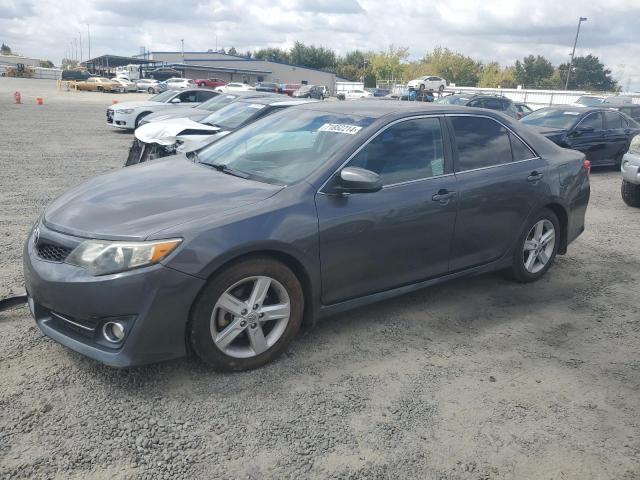 TOYOTA CAMRY BASE 2012 4t1bf1fkxcu184684