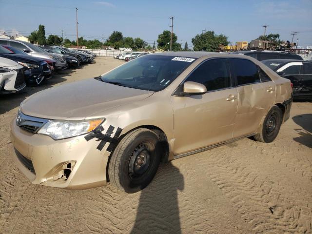 TOYOTA CAMRY BASE 2012 4t1bf1fkxcu185768