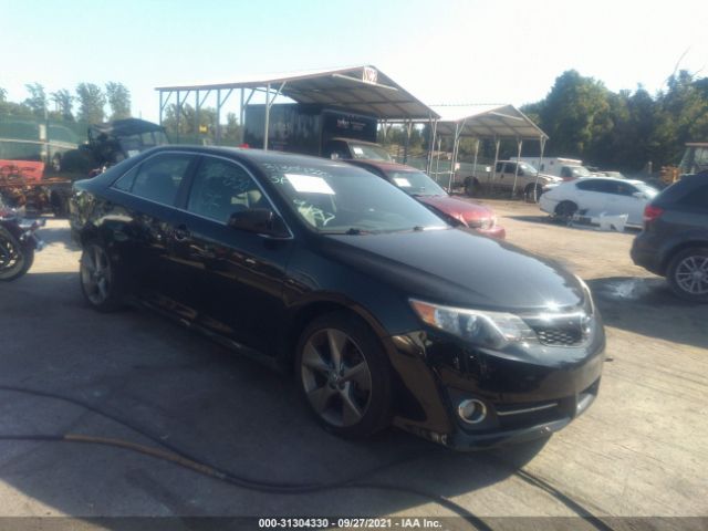 TOYOTA CAMRY 2012 4t1bf1fkxcu186046