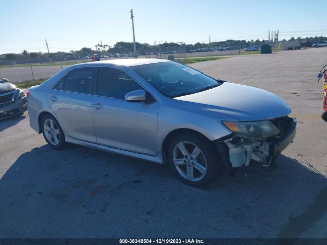 TOYOTA CAMRY 2012 4t1bf1fkxcu186323