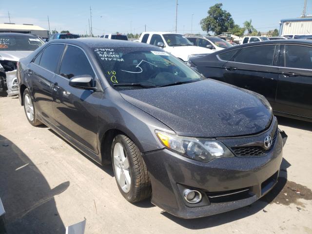 TOYOTA CAMRY BASE 2012 4t1bf1fkxcu187133