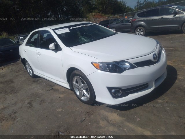 TOYOTA CAMRY 2012 4t1bf1fkxcu187326